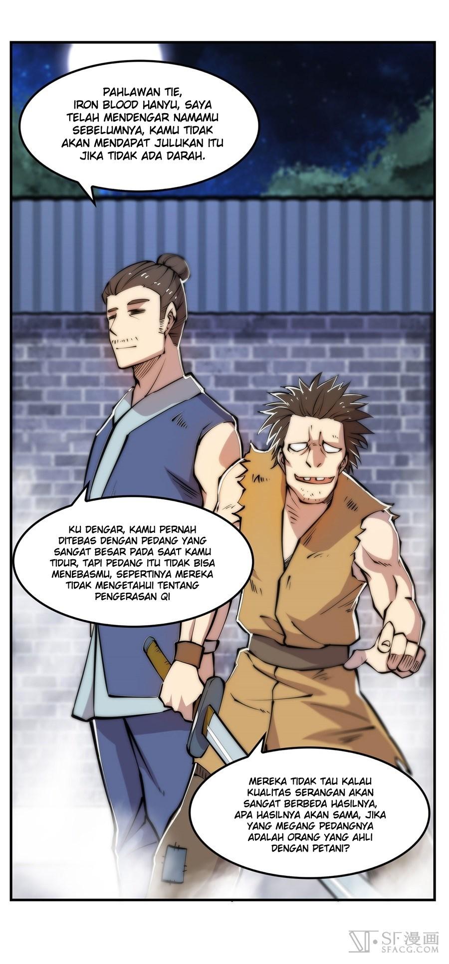 Martial King’s Retired Life Chapter 24 Gambar 56